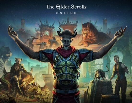 The Elder Scrolls Online