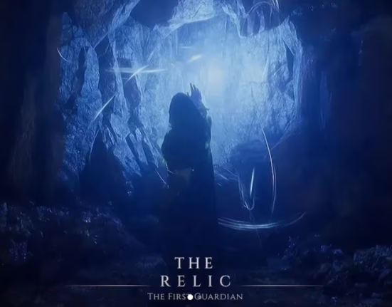 The Relic: first guardian se retrasa