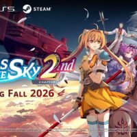 Trails in the Sky
