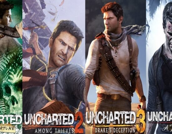 Uncharted