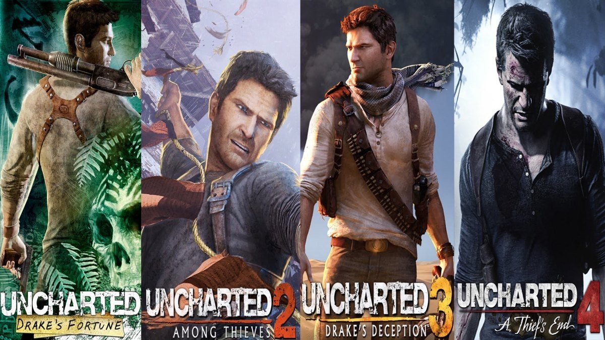 Uncharted