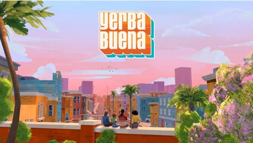 Yerba Buena nos enseña traíler