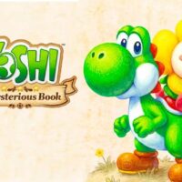 Yoshi and the Mysterious Book