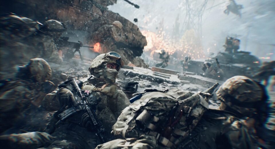 Battlefield 6 preprara su nueva expansión