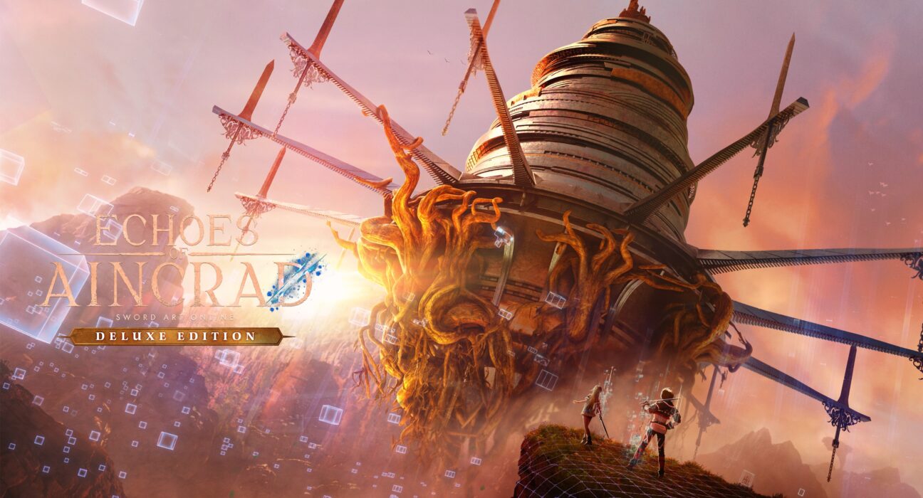 Echoes of Aincrad muestra su espectacular combate