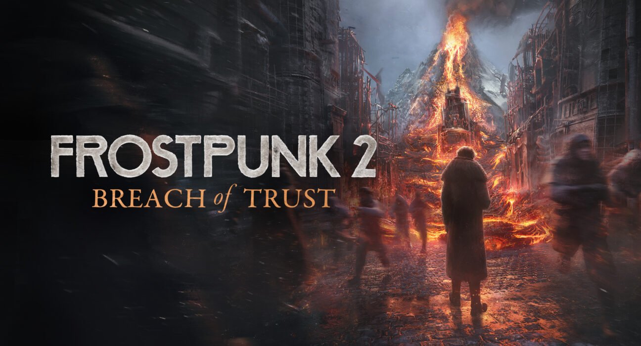 Frostpunk 2 presenta Breach of Trust, su nuevo DLC