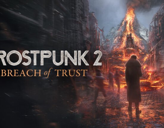 Frostpunk 2 presenta Breach of Trust, su nuevo DLC