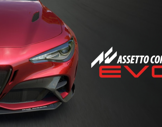 Assetto Corsa EVO