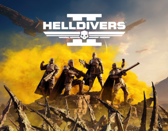 Helldivers 2