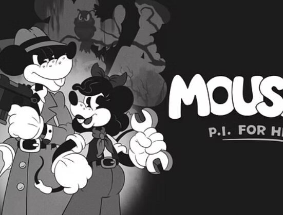 Ratón: Pi For Hire trailer de lanzamiento