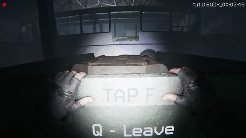 A. A. U. Black Site