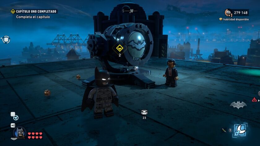 LEGO Batman