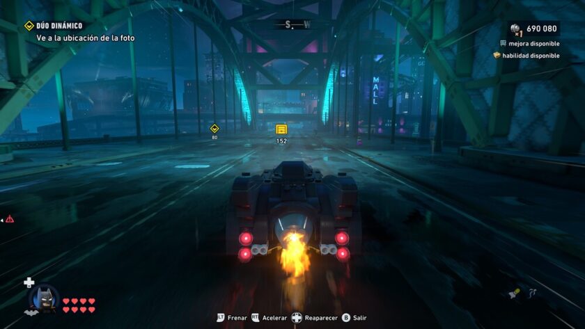 LEGO Batman