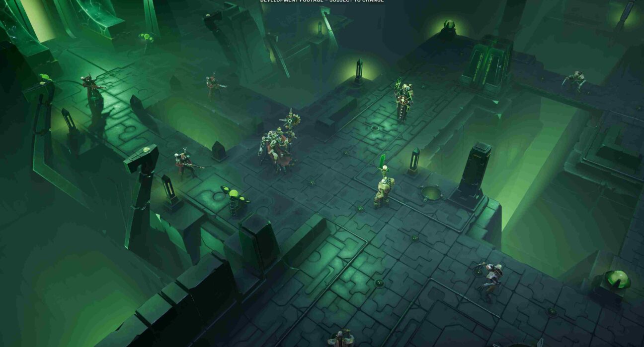 Warhammer 40,000: Mechanicus II