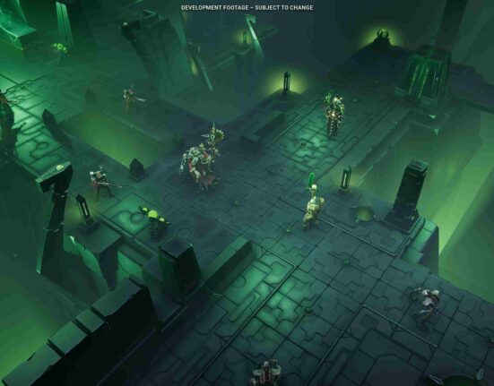Warhammer 40,000: Mechanicus II