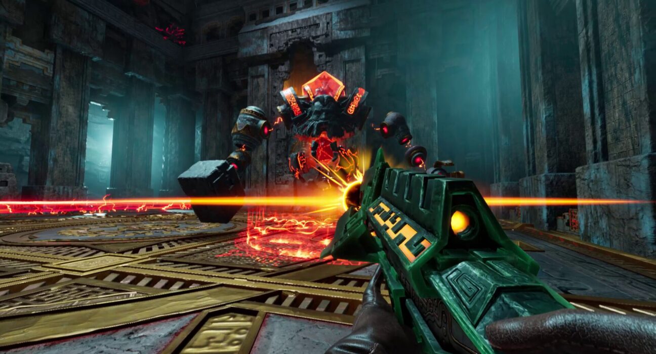 Abyssus confirma su llegada a consolas