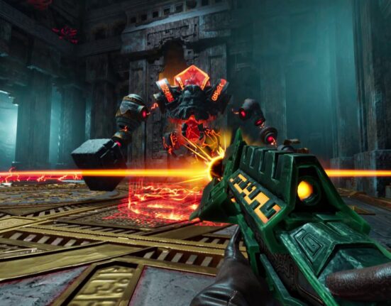 Abyssus confirma su llegada a consolas