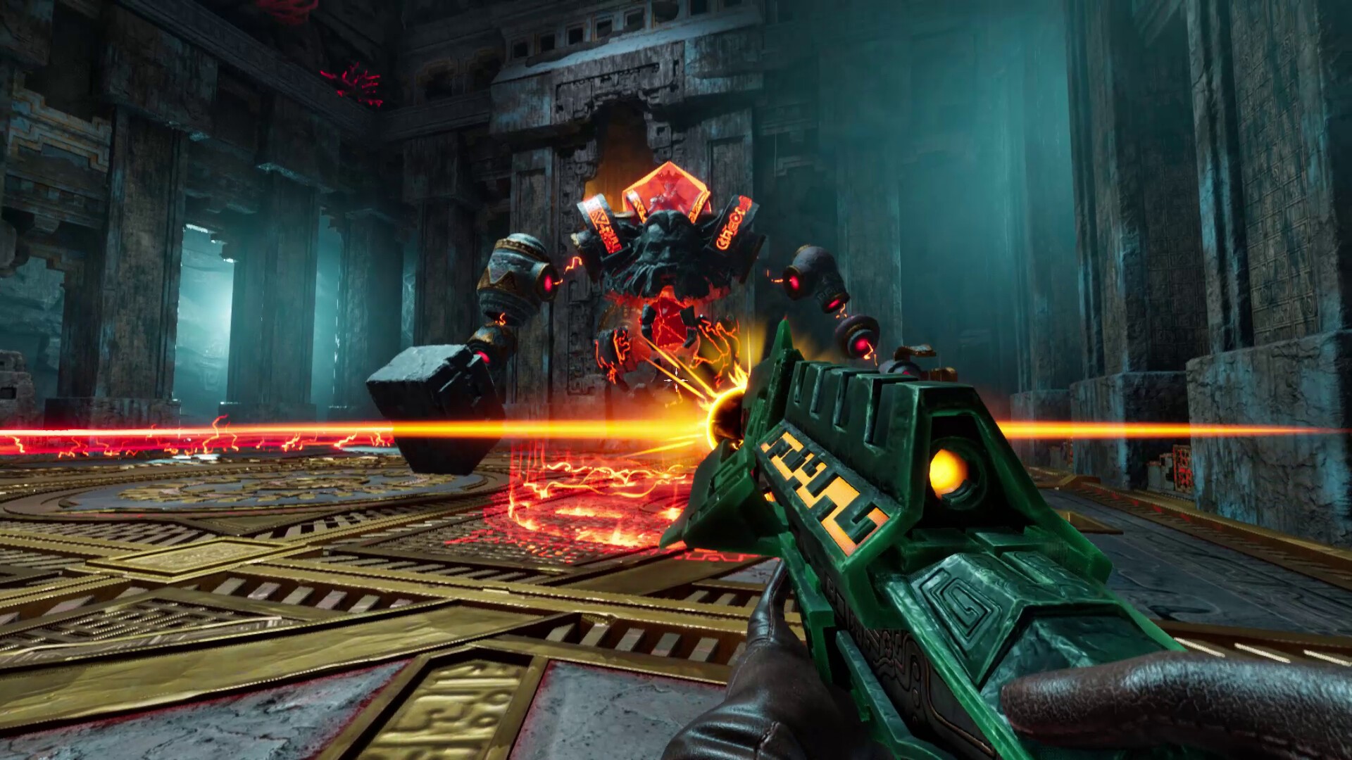 Abyssus confirma su llegada a consolas