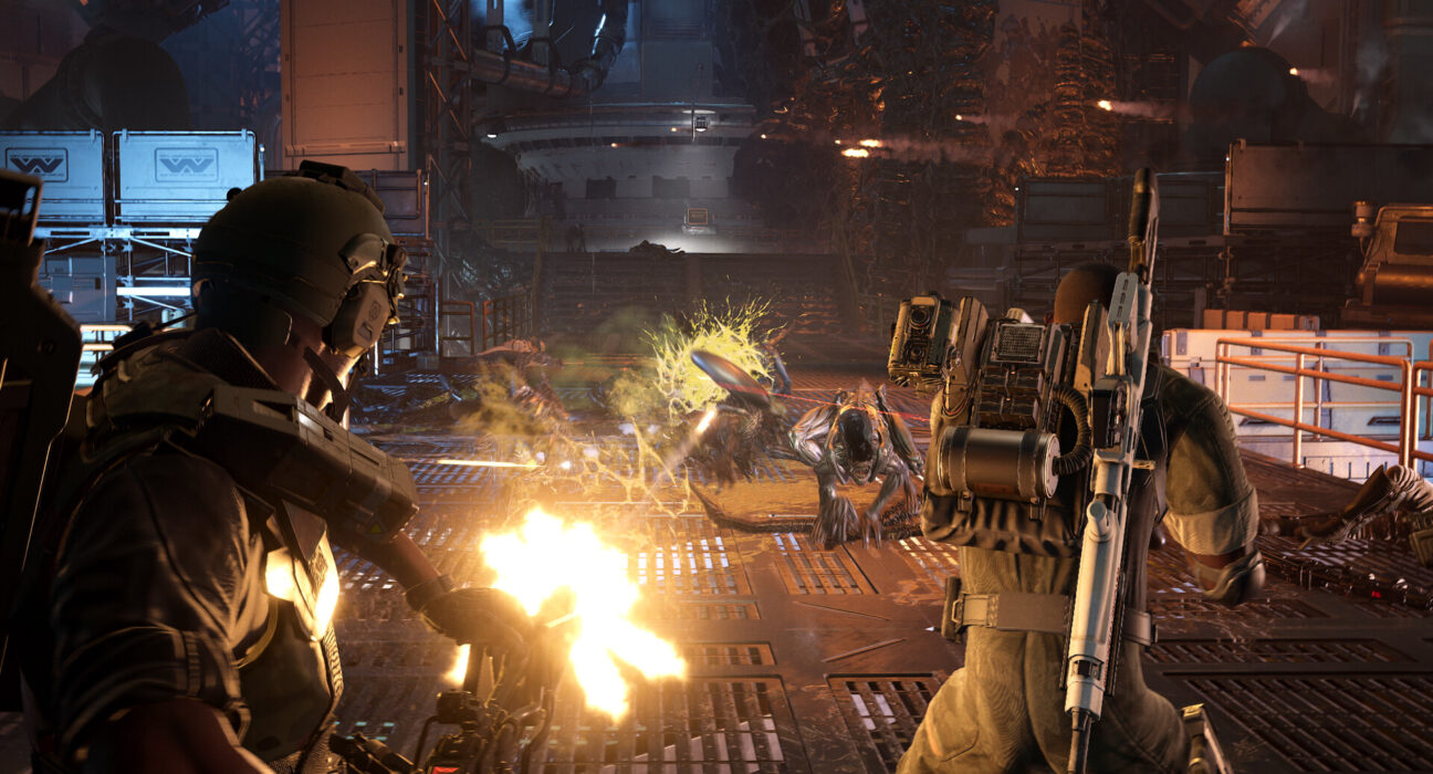 Aliens: Fireteam Elite 2