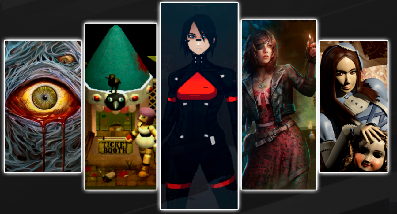 Juegos Terror