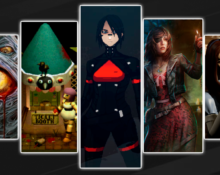 Juegos Terror