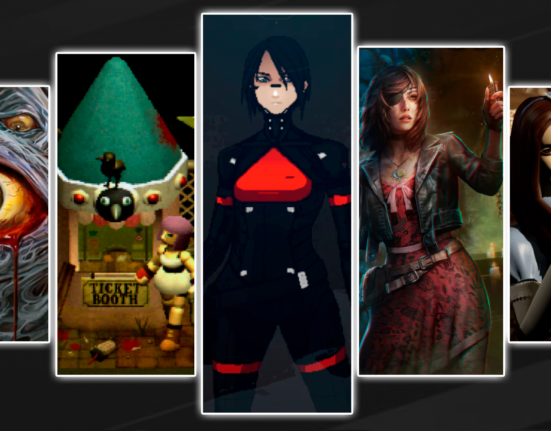 Juegos Terror