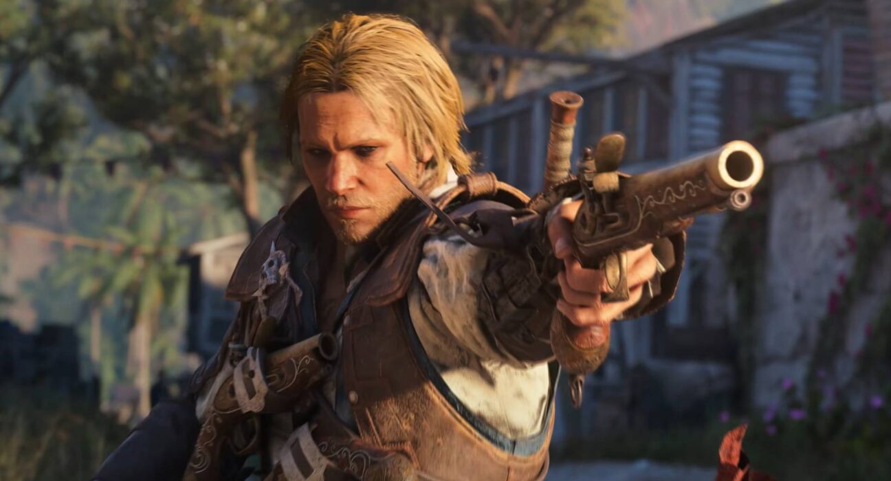 Assassin's Creed Black Flag Resynced
