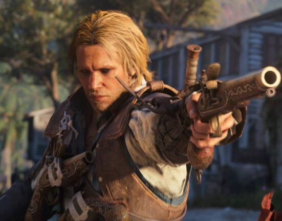 Assassin’s Creed Black Flag Resynced