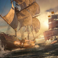 Assassin's Creed Black Flag Resynced