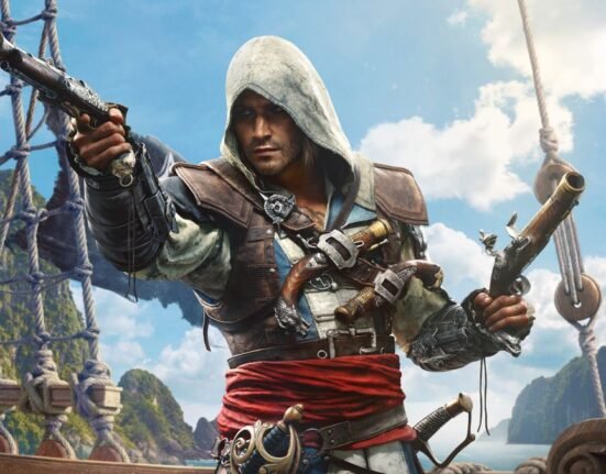 Assassin’s Creed Black Flag Resynced