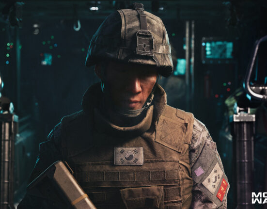 Call of Duty Modern Warfare 4
