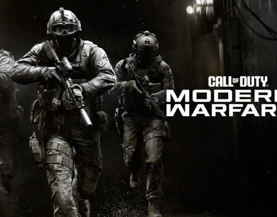 Call of Duy: Modern Warfare 4