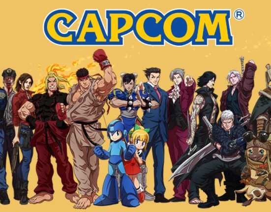 Capcom