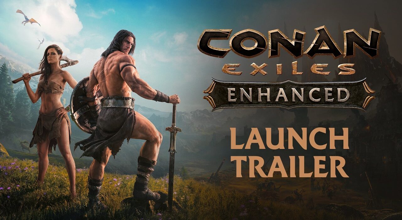 Conan vuelve con una versión mejorada para PC