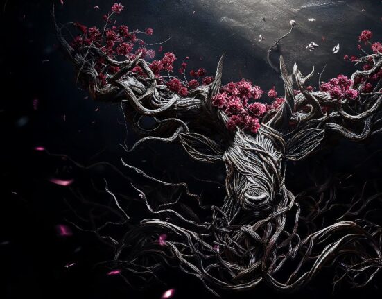 Curse of the Crimson Stag