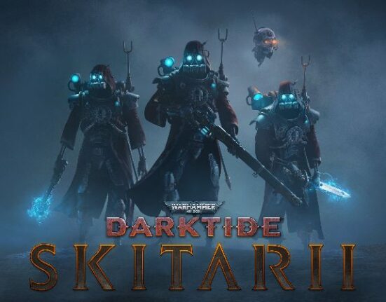Darktide