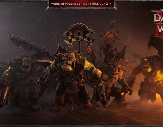 Dawn of War IV