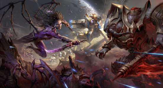 Diablo Immortal se une a StarCraft