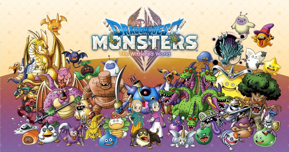 Dragon Quest Monsters The Withered World