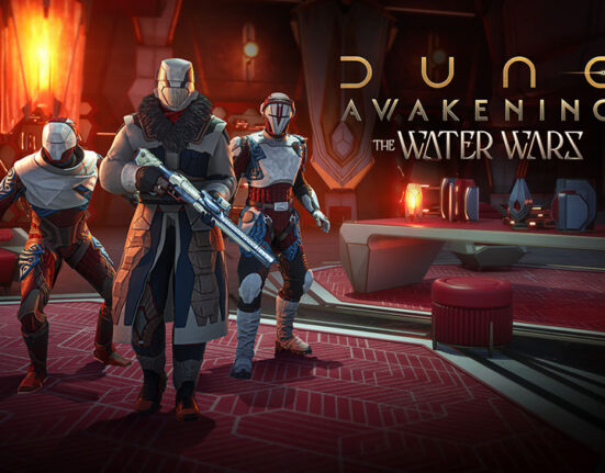 Dune presenta su nuevo DLC