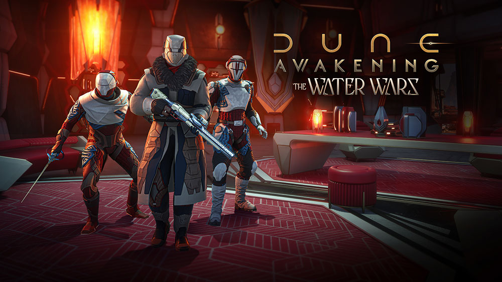 Dune presenta su nuevo DLC