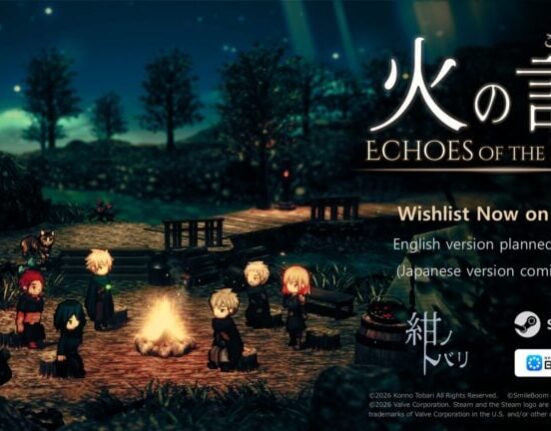 Echoes of the Flame