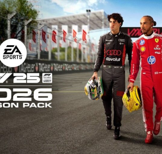 F1 25