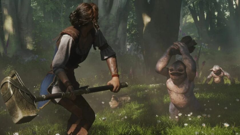 Fable salida