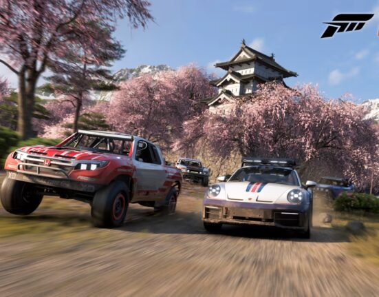 Forza Horizon 6 errores