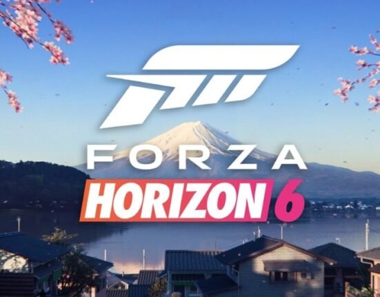 Forza Horizon 6 espacio