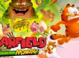 Garfield Escape From Monday