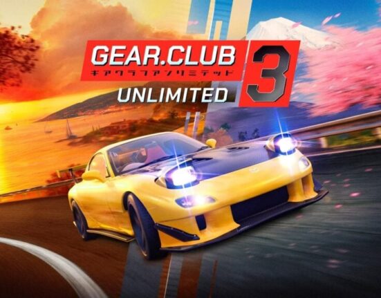 Gear Club Unlimited 3