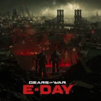 Gears of War E Day