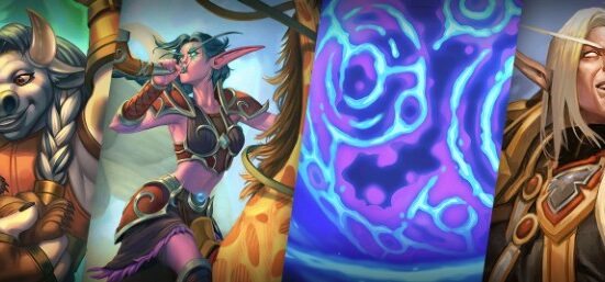 Hearthstone trae nuevas clases
